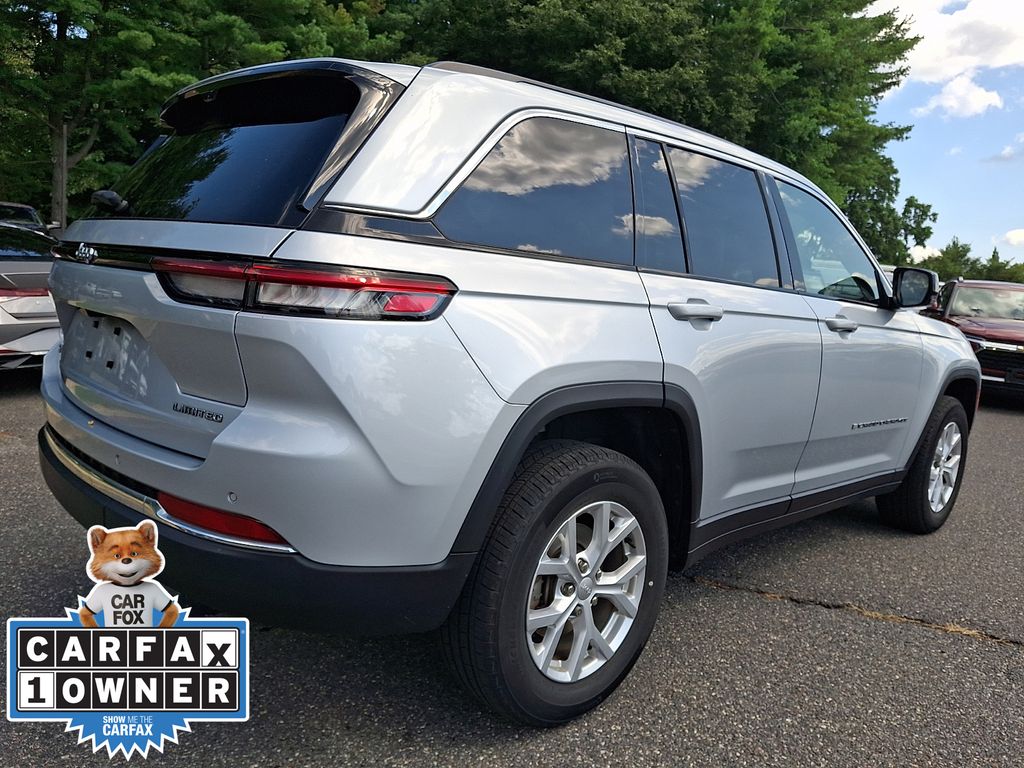 Used 2023 Jeep Grand Cherokee SUV