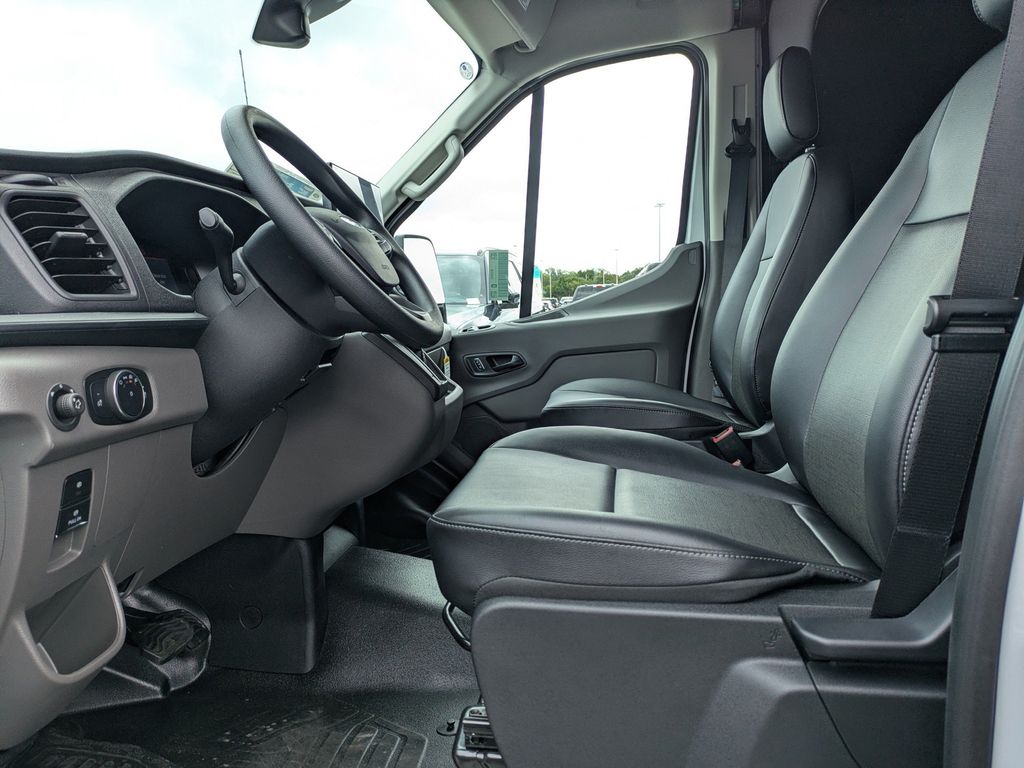 2026 Ford Transit-250 Cargo Van 