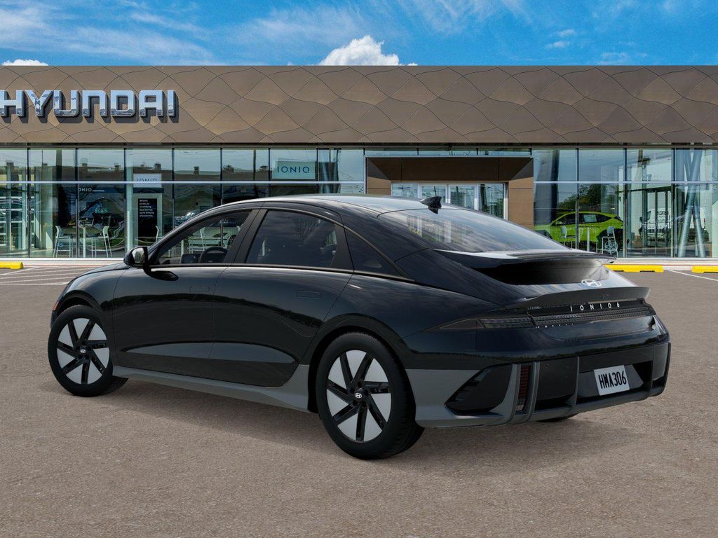 Thumbnail: 2025 Hyundai Ioniq 6 - 5