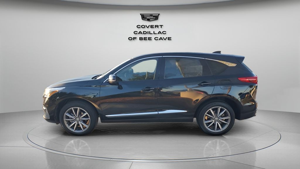 Used Car 2020 Acura Rdx  Technology Package For Sale Under $30,000 In Austin, Texas