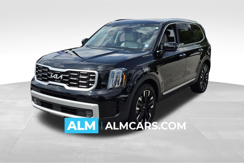 2025 Kia Telluride SX-Prestige AWD