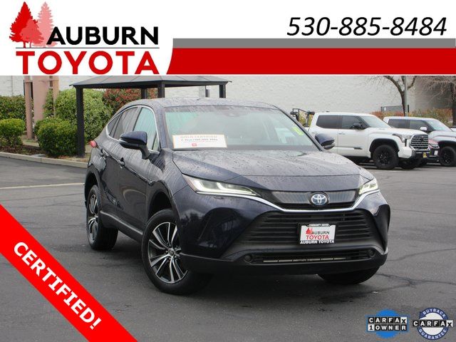 2024 Toyota Venza LE AWD