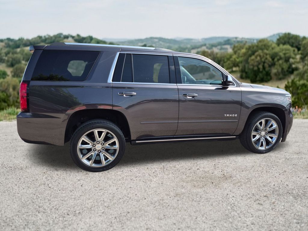 Used Car 2017 Chevrolet Tahoe  Premier For Sale Under $30,000 In Austin, Texas