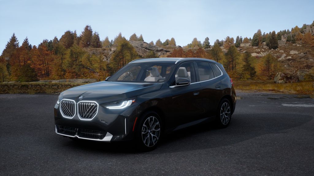 Thumbnail: 2026 BMW X3 - 26