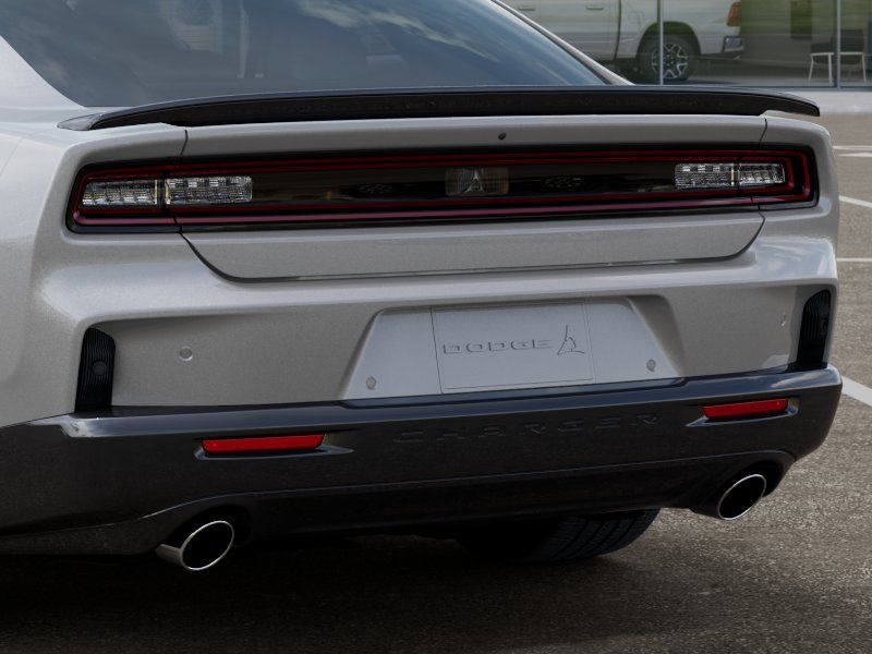 New 2026 Silver Dodge Scat Pack Plus image 14