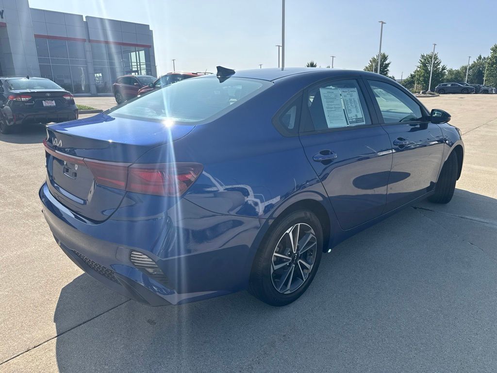 Used 2023 Kia Forte Sedan