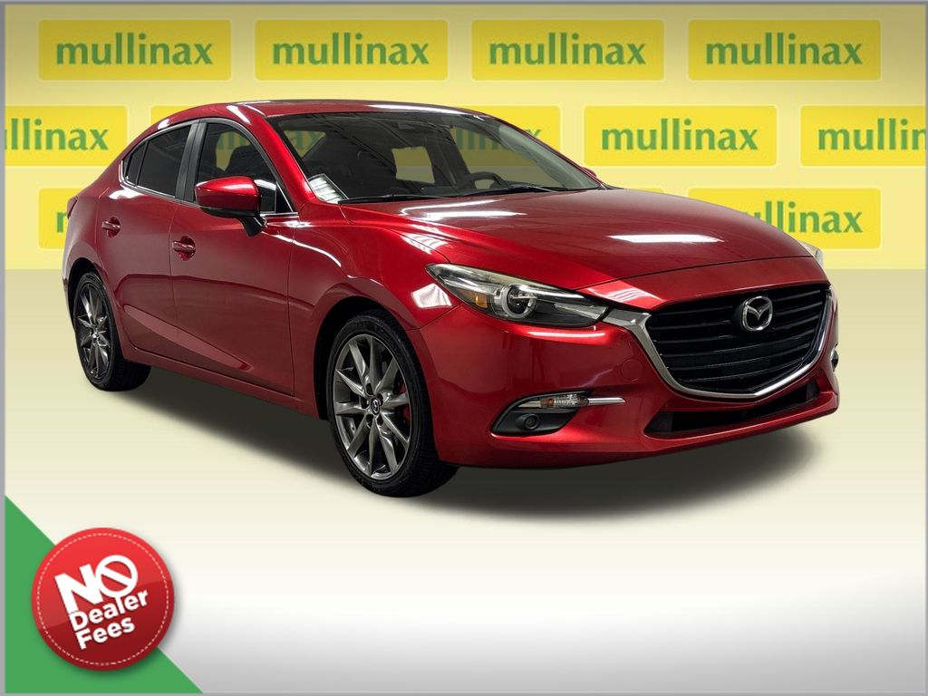 2018 Mazda MAZDA3 Grand Touring