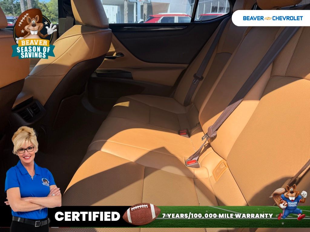Used 2019 Lexus ES Sedan