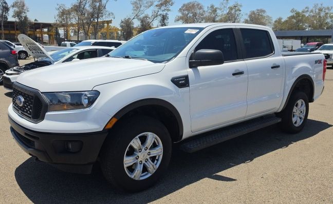 Oxford White 2020 Ford Ranger Pickup Truck 4X2 Automatic