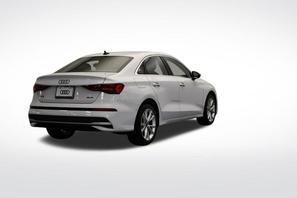 Thumbnail: 2025 Audi A3 - 5