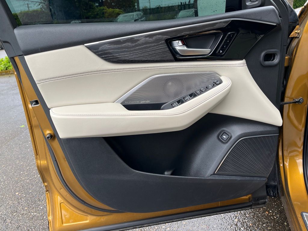 2022 Acura MDX Type S w/Advance Package