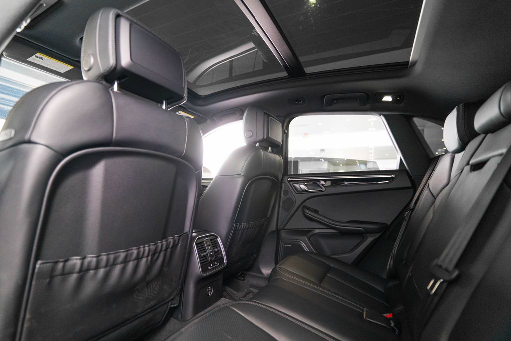 Used 2026 Porsche Macan SUV