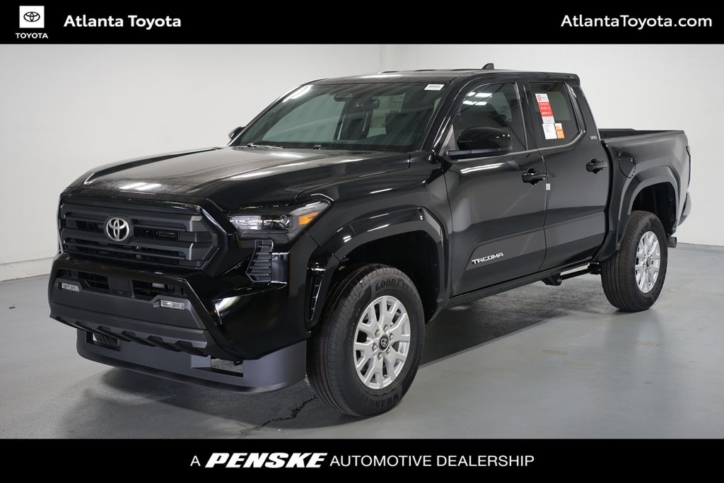 Thumbnail: 2025 Toyota Tacoma - 1