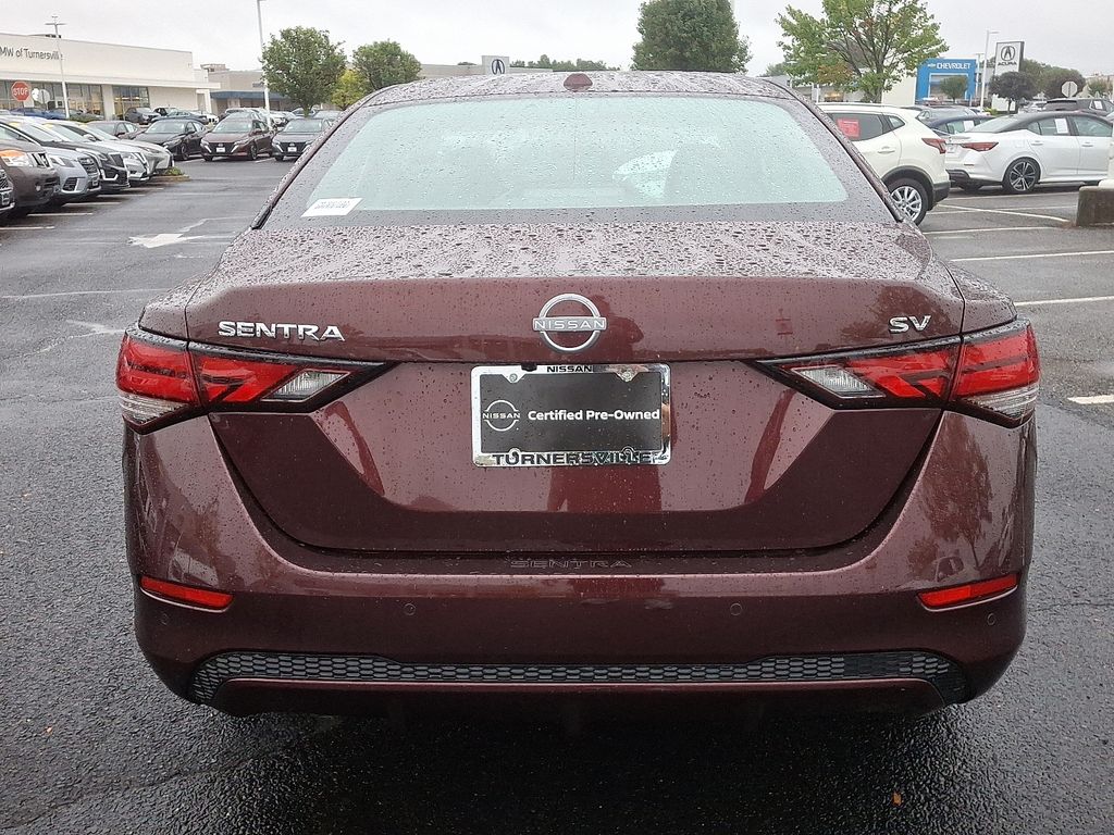Thumbnail: 2024 Nissan Sentra - 5