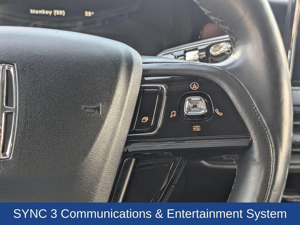 2022 Lincoln Corsair Reserve