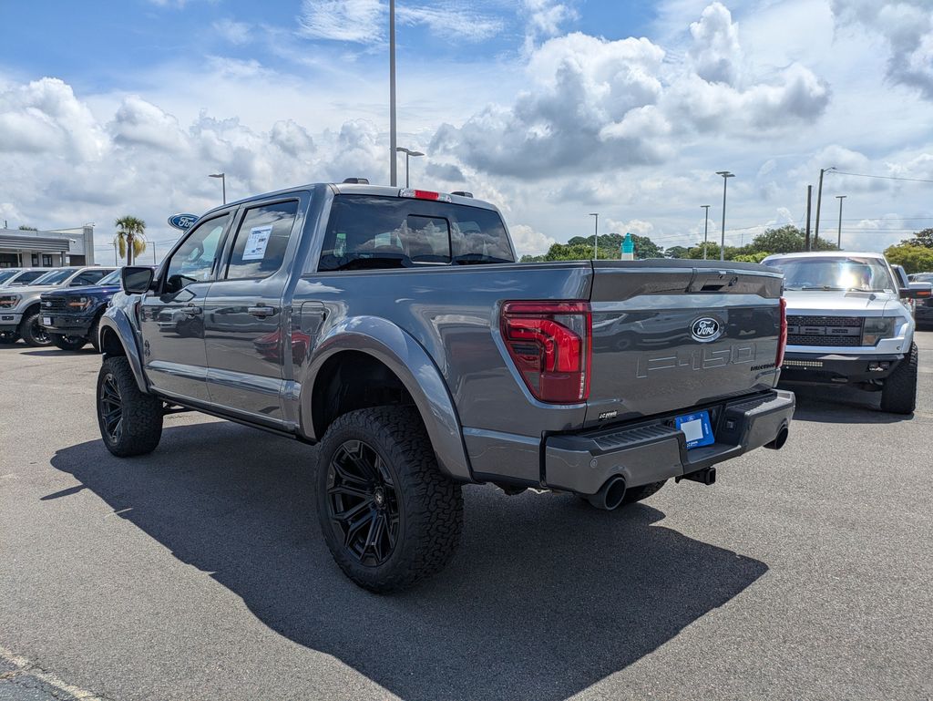 2026 Ford F-150 Black Widow