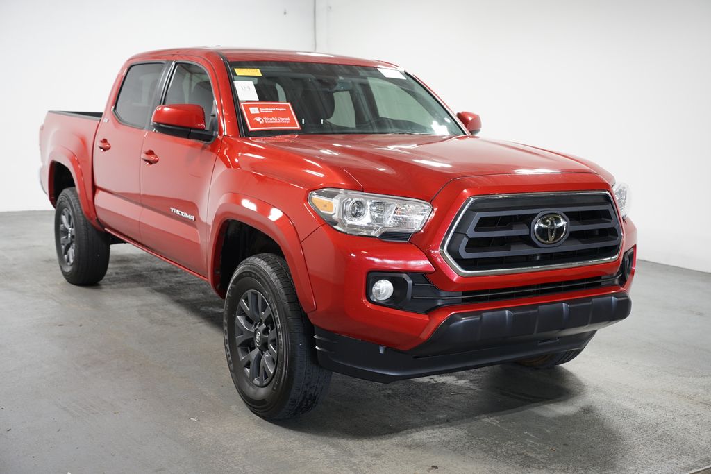 Thumbnail: 2023 Toyota Tacoma - 3