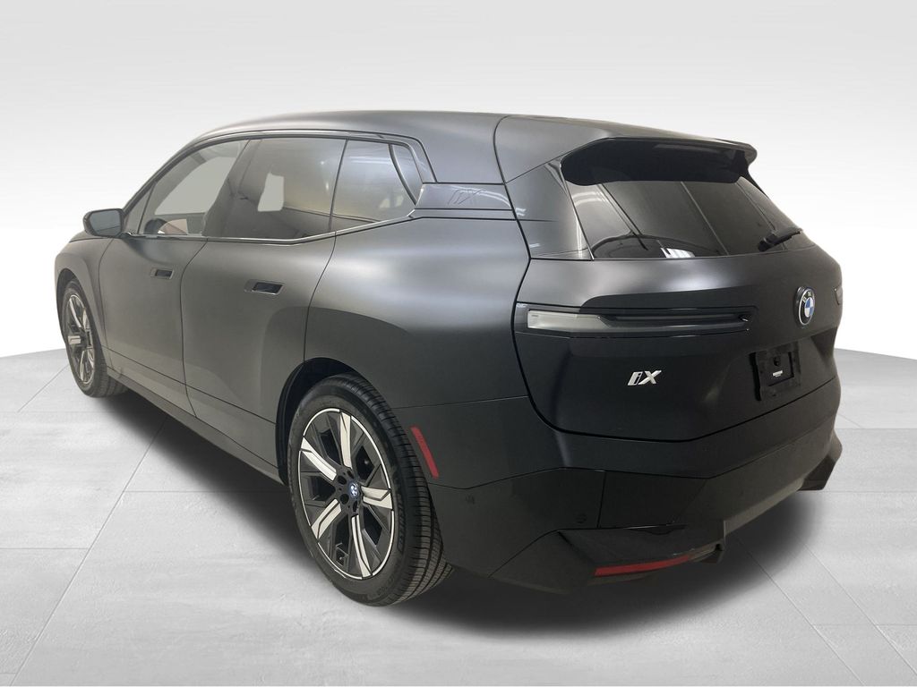 2022 Bmw iX photo 5