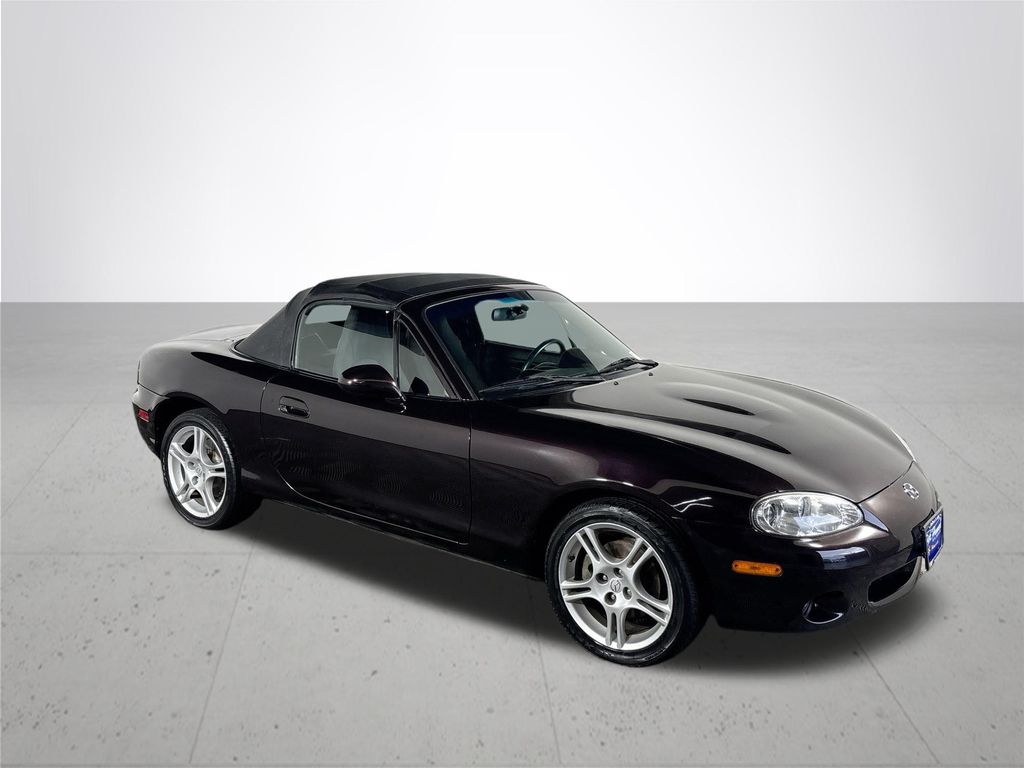 2004 Mazda Miata Base