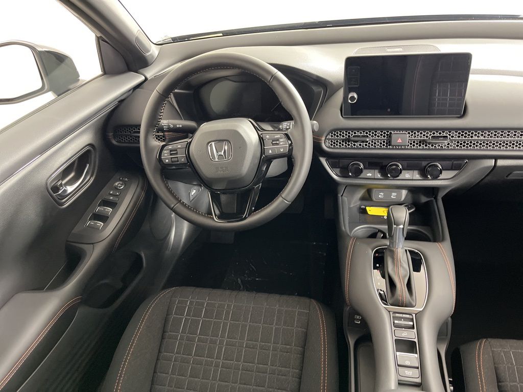 2026 Honda HR-V Sport 12