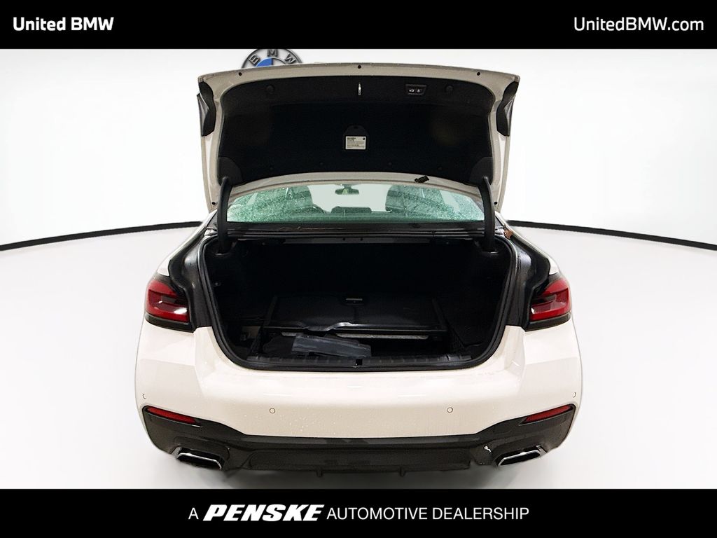 Thumbnail: 2022 BMW 5 Series - 14