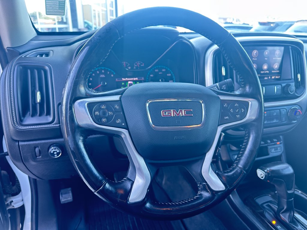 Used 2020 GMC Canyon Truck