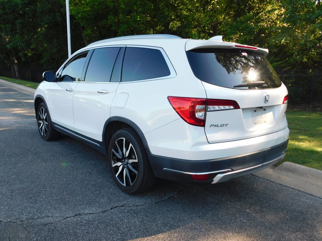 Thumbnail: 2022 Honda Pilot - 3