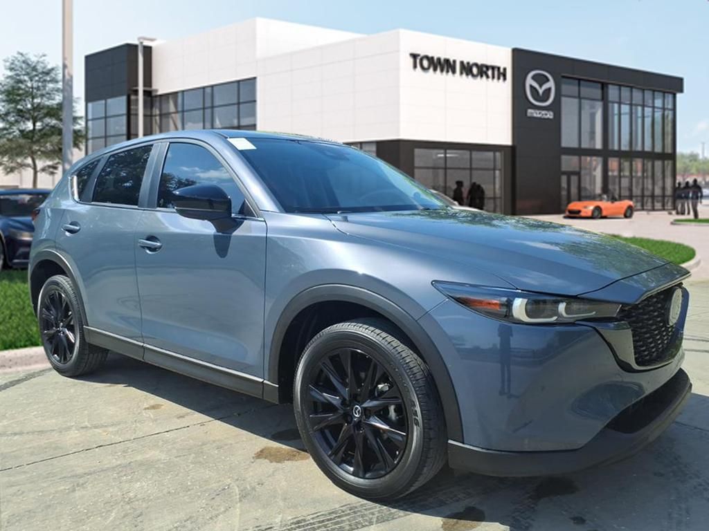 2023 Mazda CX-5 2.5 S Carbon Edition AWD