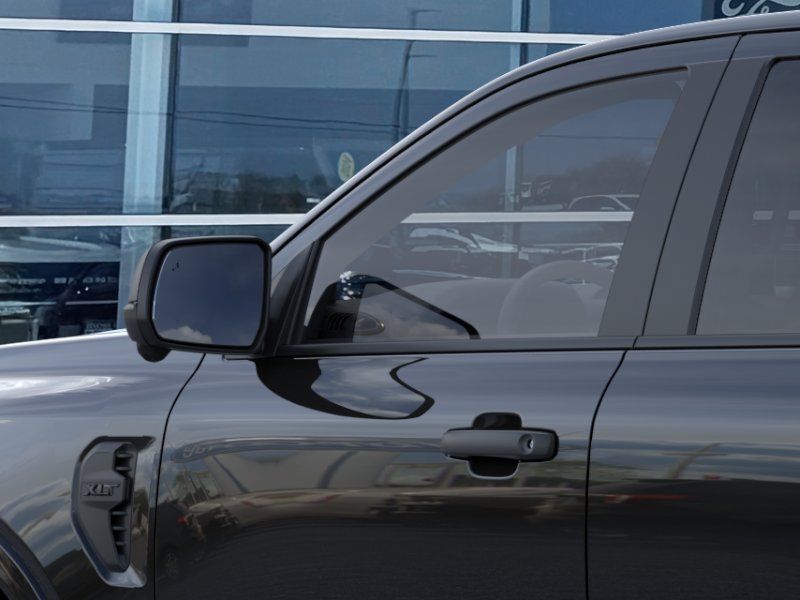 New 2026 Shadow Black Ford XLT image 20