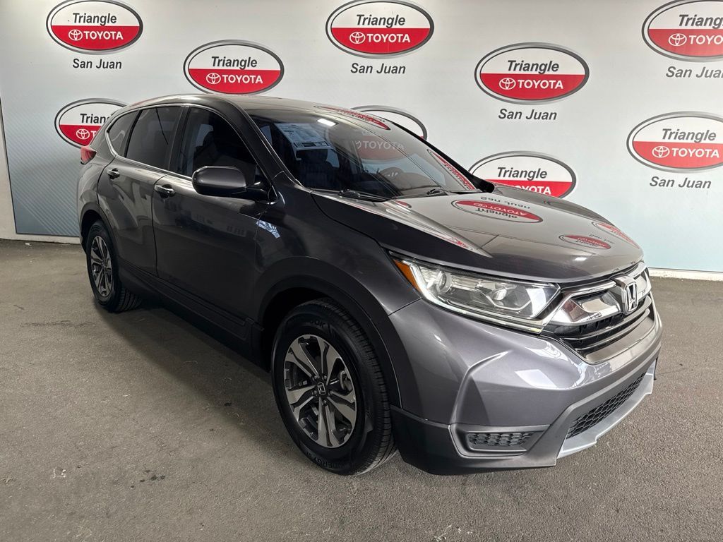 Thumbnail: 2019 Honda CR-V - 3