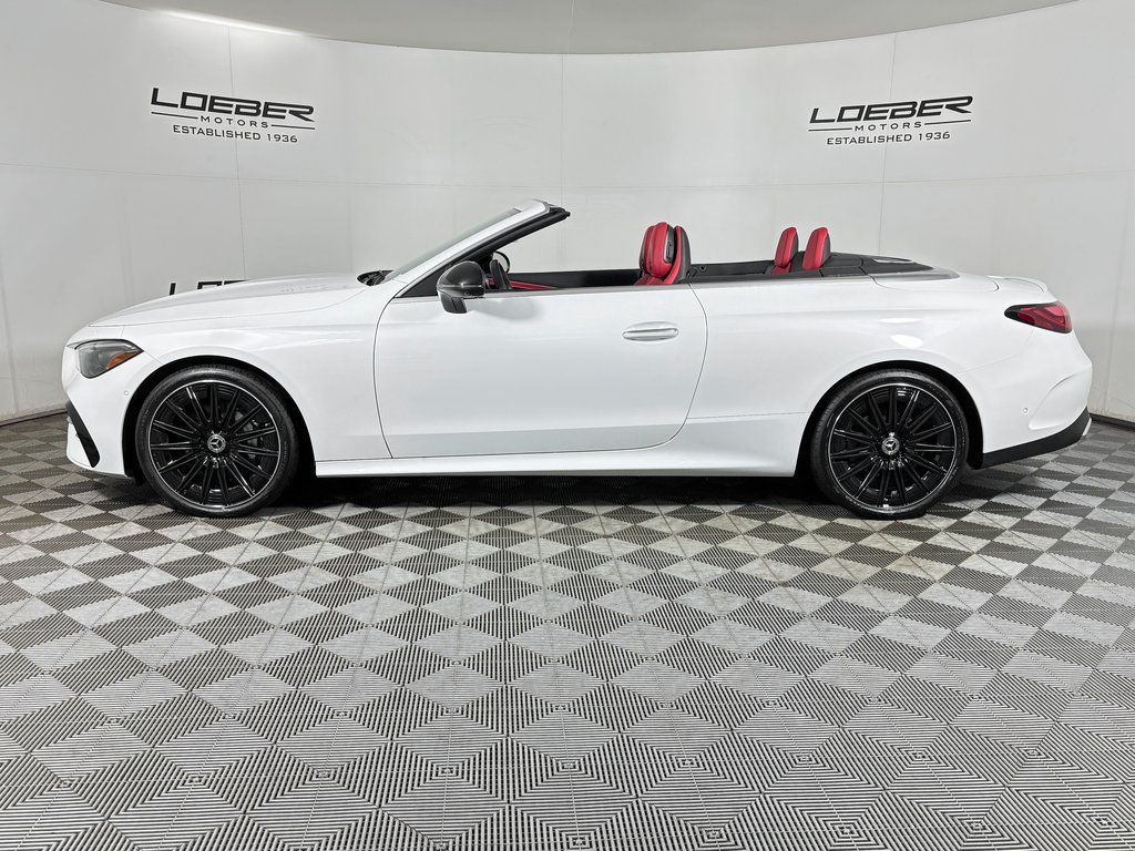 used 2024 Mercedes-Benz CLE car, priced at $59,998