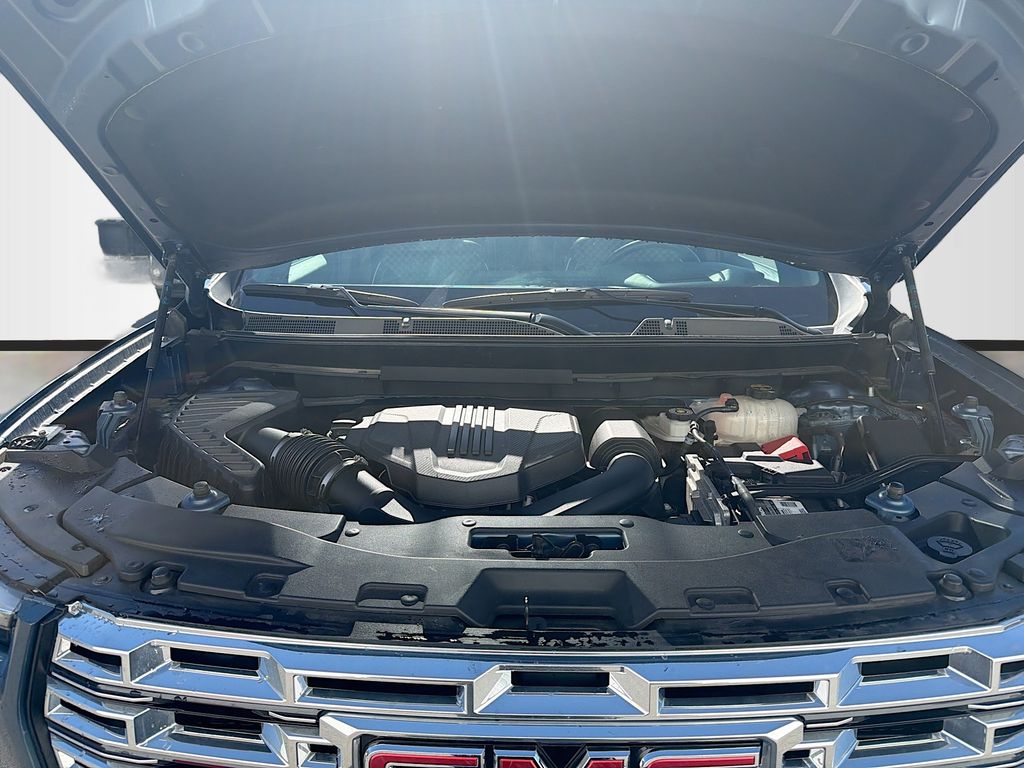 Used 2024 Blue GMC Denali image 33