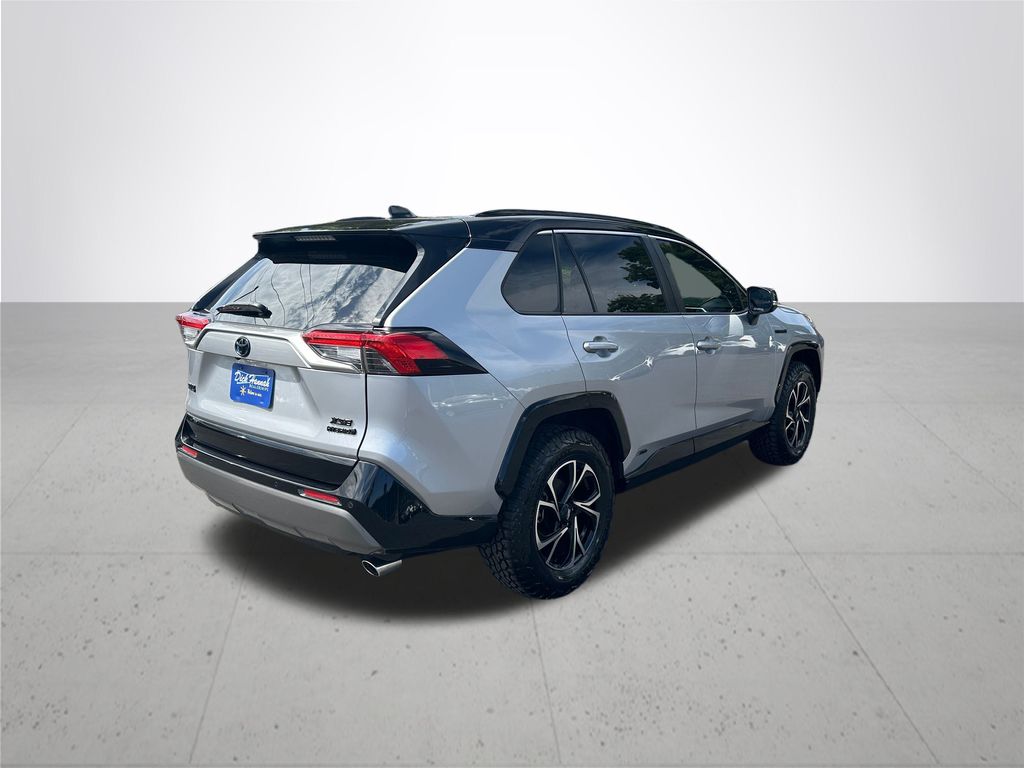 2020 Toyota RAV4 Hybrid XSE