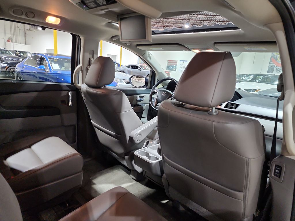 2014 Honda Odyssey EX-L photo