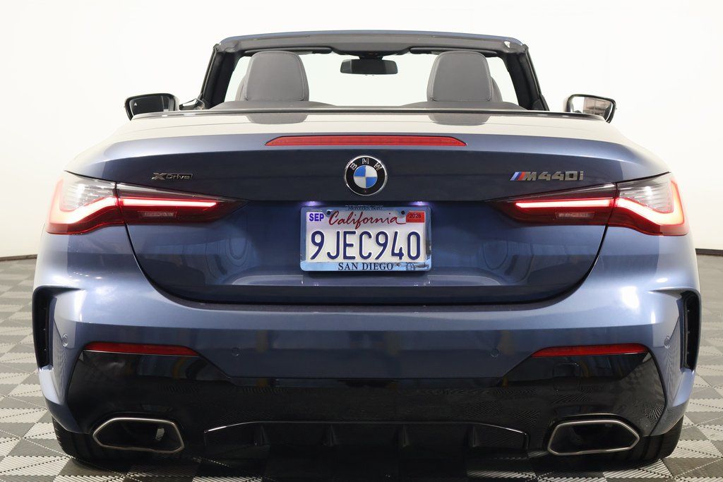 Thumbnail: 2024 BMW 4 Series - 6