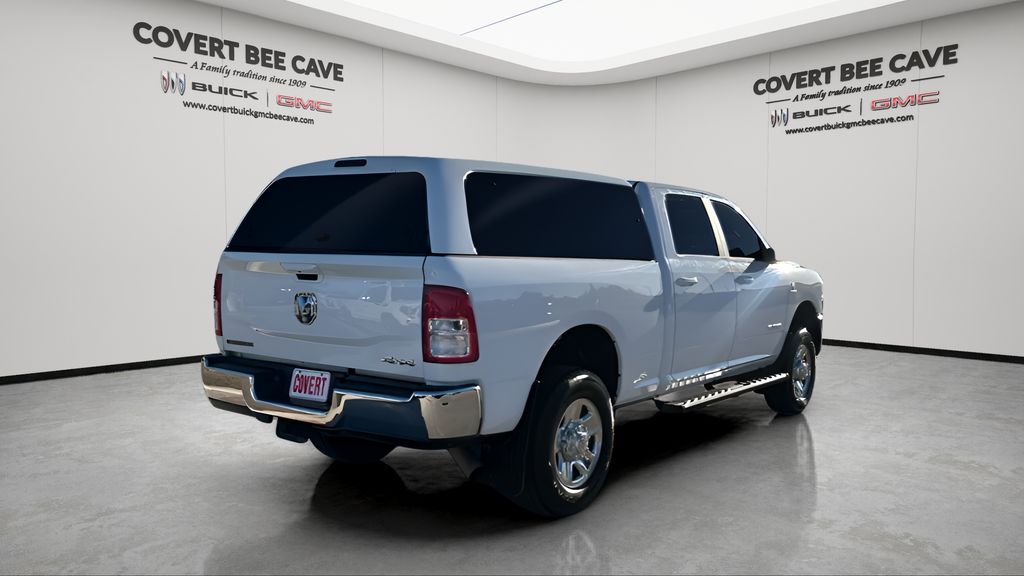 Used Car 2021 Ram 2500  Big Horn For Sale Under $50,000 In Austin, Texas