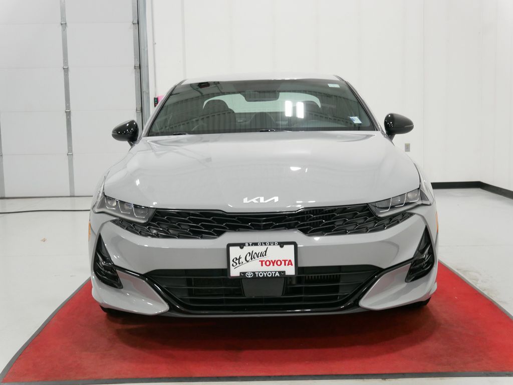 Used 2023 Kia K5 GT-Line with VIN 5XXG64J26PG221017 for sale in Waite Park, Minnesota