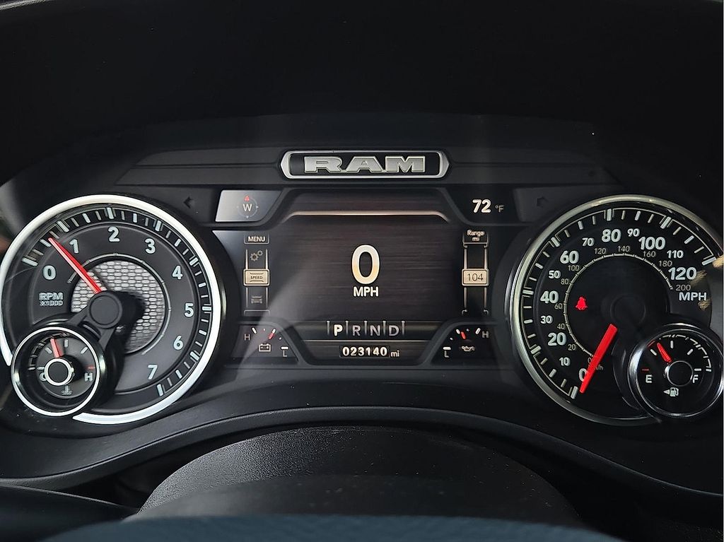 Used 2023 Ram 1500 Laramie For Sale in Farmington, AR