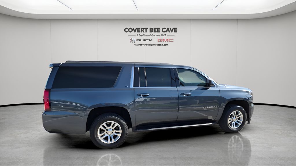 Used Car 2019 Chevrolet Suburban  Lt For Sale Under $25,000 In Austin, Texas