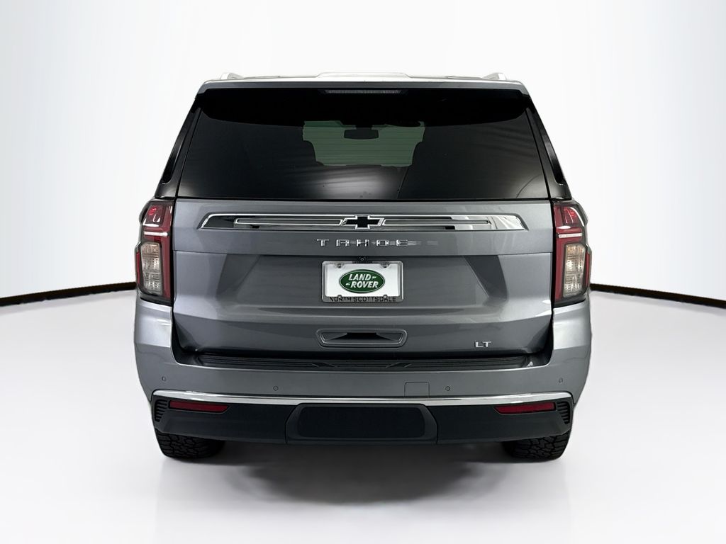 Thumbnail: 2021 Chevrolet Tahoe - 6