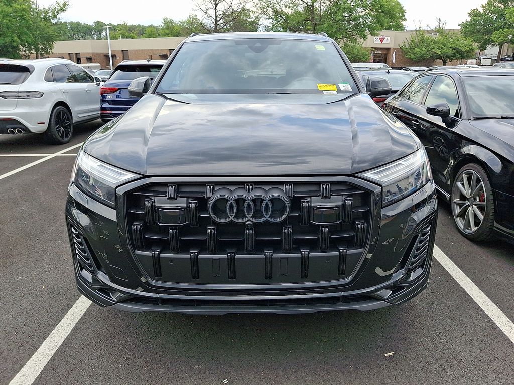 2025 Audi Q7 Premium Plus 2