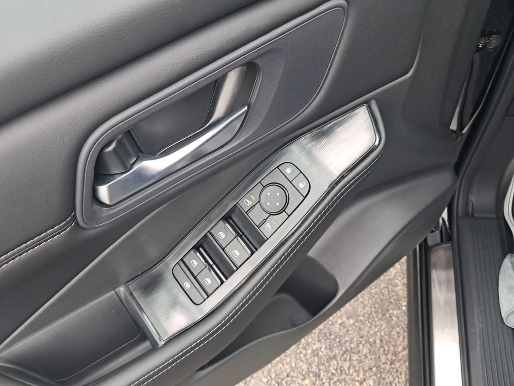 2026 Nissan Rogue Dark Armor Black at South Hills Kia