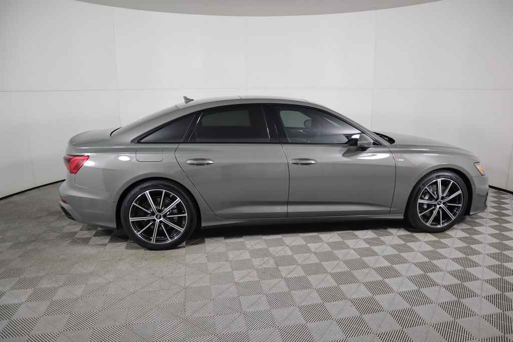 2025 Audi A6  4
