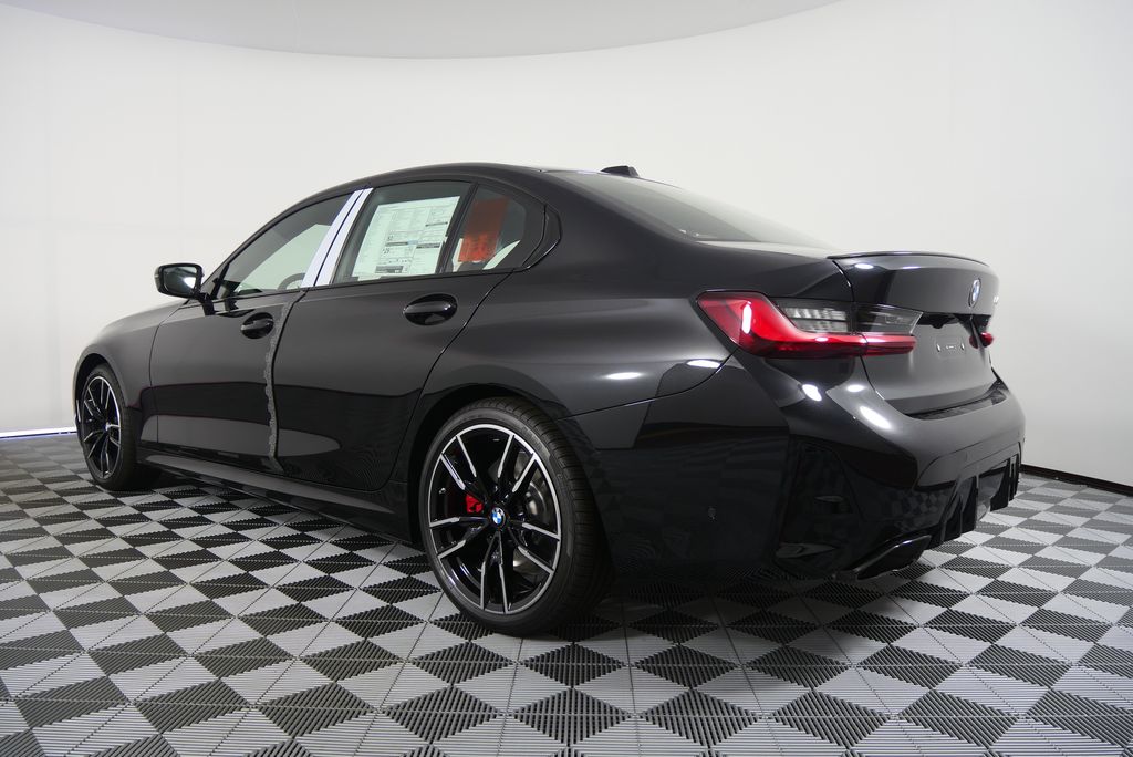 2025 BMW 3 Series M340i 5