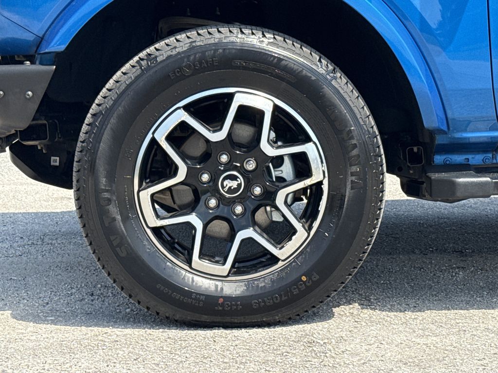 2021 Ford Bronco Outer Banks - 8