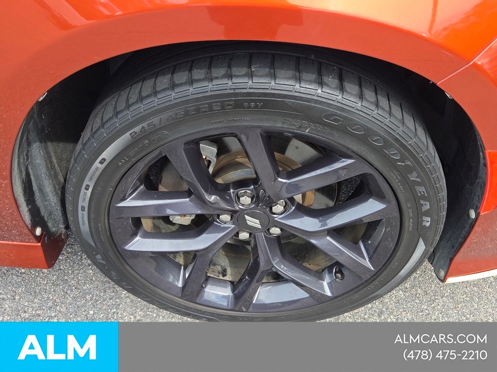 Used 2020 Orange Dodge GT image 17