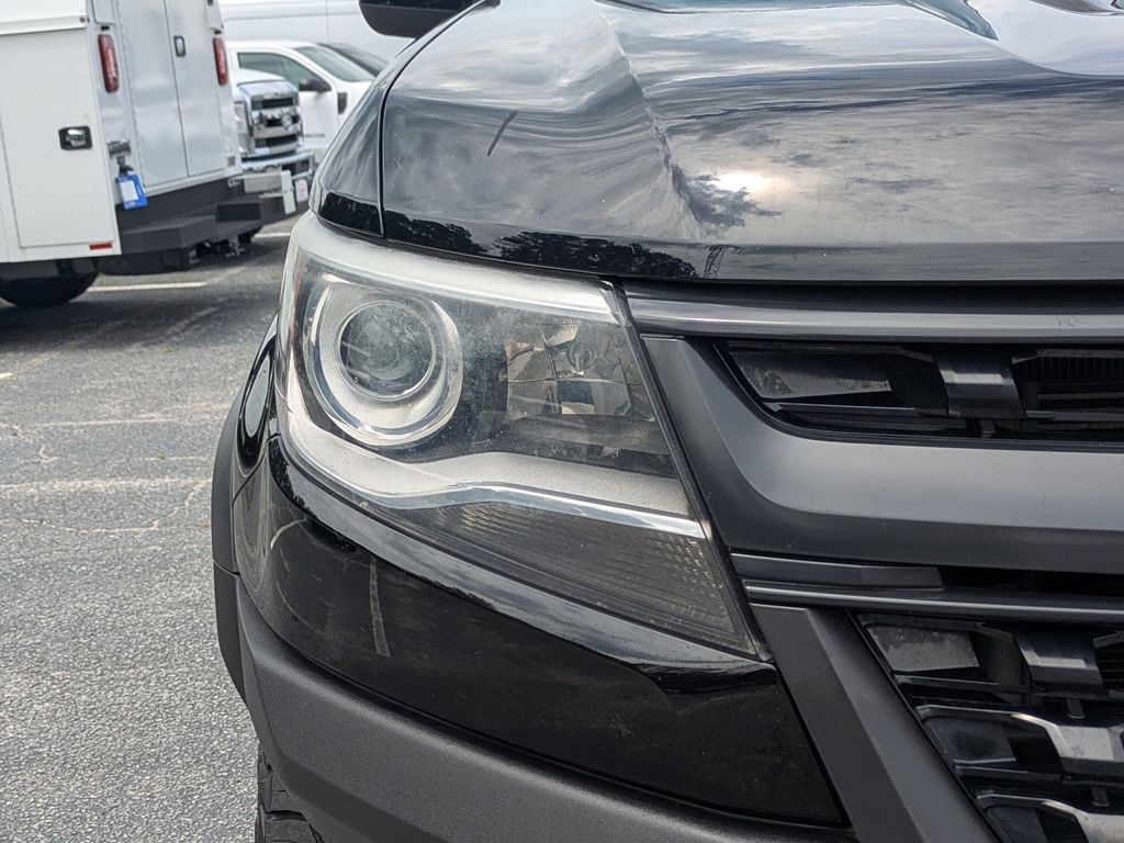 2020 Chevrolet Colorado 4WD Crew Cab Short Box ZR2