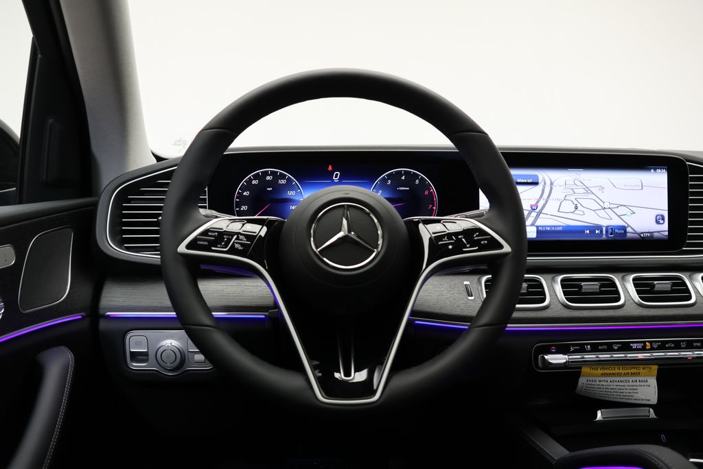 Thumbnail: 2026 Mercedes-Benz GLE - 20