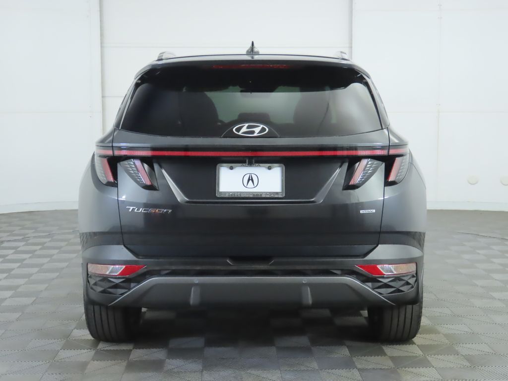 Thumbnail: 2023 Hyundai Tucson - 6