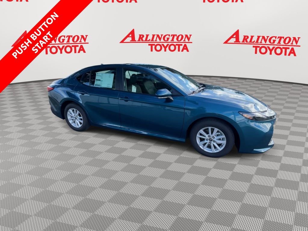 Used 2026 Toyota Camry Sedan